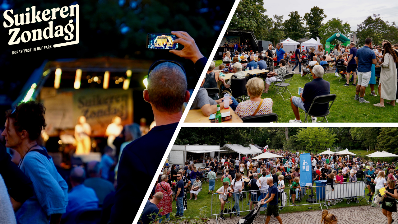 Zondag 20 september 2026 – Lint